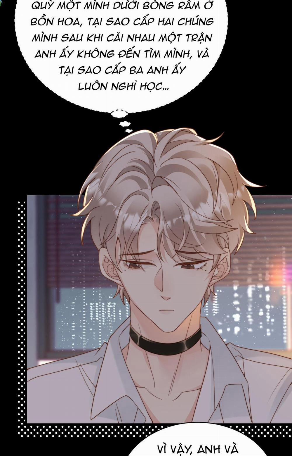 Sau Khi Giả Mất Trí Nhớ, Tình địch Nói Tôi Là Bạn Trai Của Hắn 44 trang 44