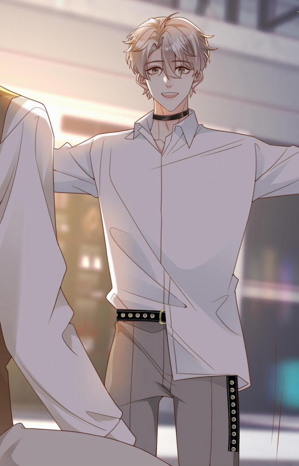 Sau Khi Giả Mất Trí Nhớ, Tình địch Nói Tôi Là Bạn Trai Của Hắn 44 trang 49