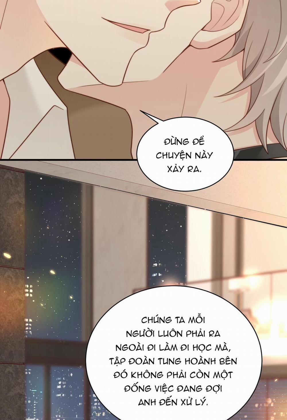 Sau Khi Giả Mất Trí Nhớ, Tình địch Nói Tôi Là Bạn Trai Của Hắn 45 trang 17