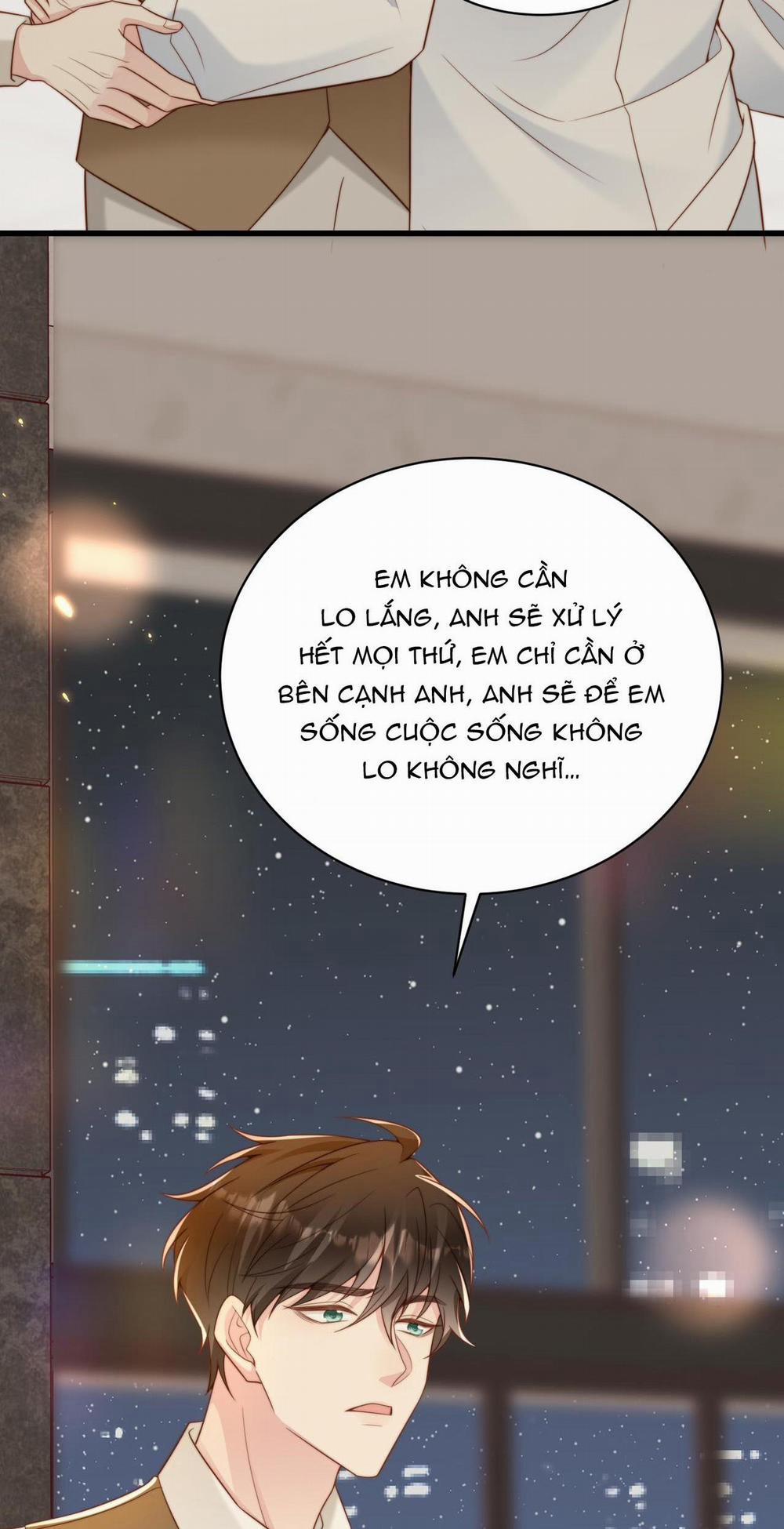 Sau Khi Giả Mất Trí Nhớ, Tình địch Nói Tôi Là Bạn Trai Của Hắn 45 trang 21