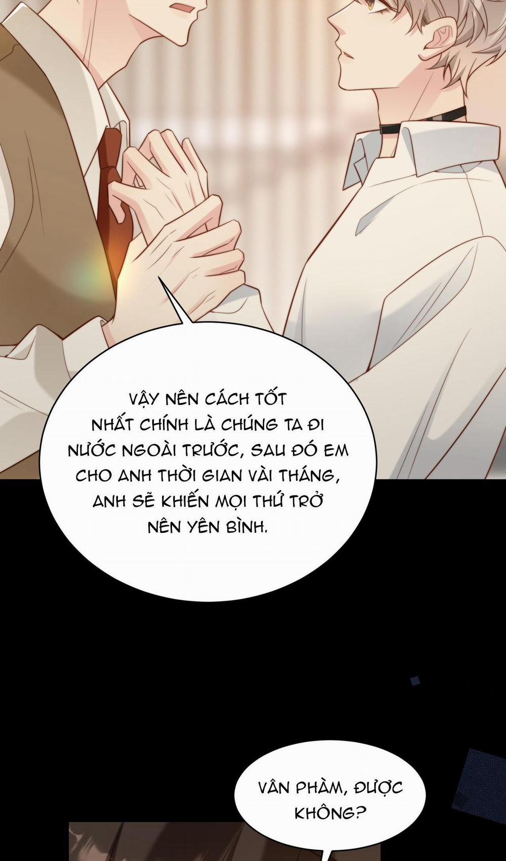 Sau Khi Giả Mất Trí Nhớ, Tình địch Nói Tôi Là Bạn Trai Của Hắn 45 trang 29