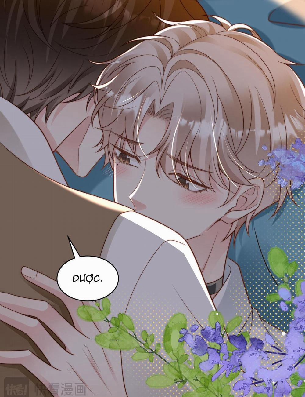 Sau Khi Giả Mất Trí Nhớ, Tình địch Nói Tôi Là Bạn Trai Của Hắn 45 trang 3