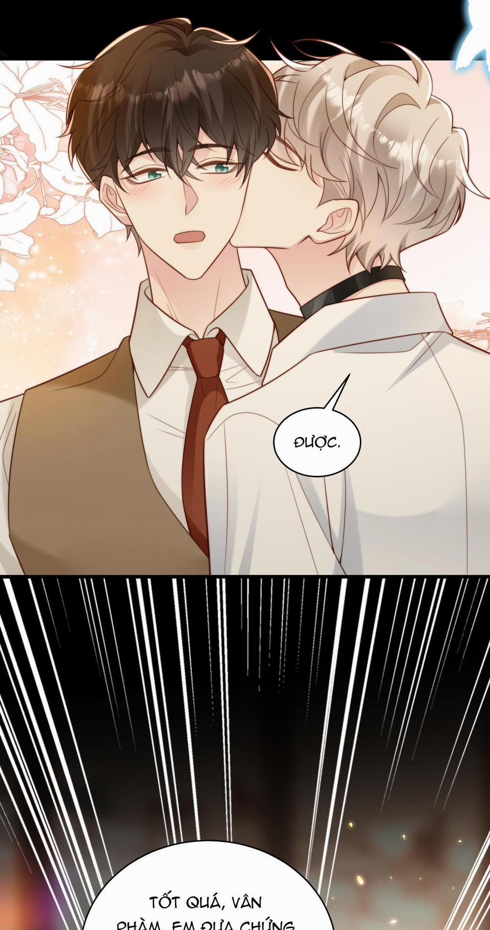 Sau Khi Giả Mất Trí Nhớ, Tình địch Nói Tôi Là Bạn Trai Của Hắn 45 trang 31