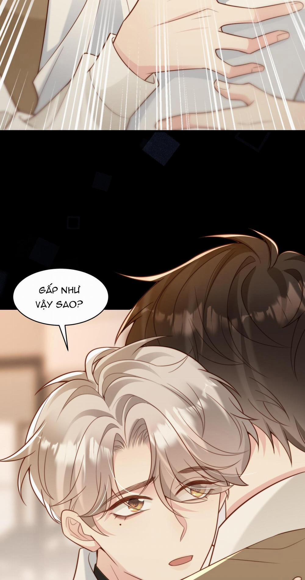 Sau Khi Giả Mất Trí Nhớ, Tình địch Nói Tôi Là Bạn Trai Của Hắn 45 trang 33