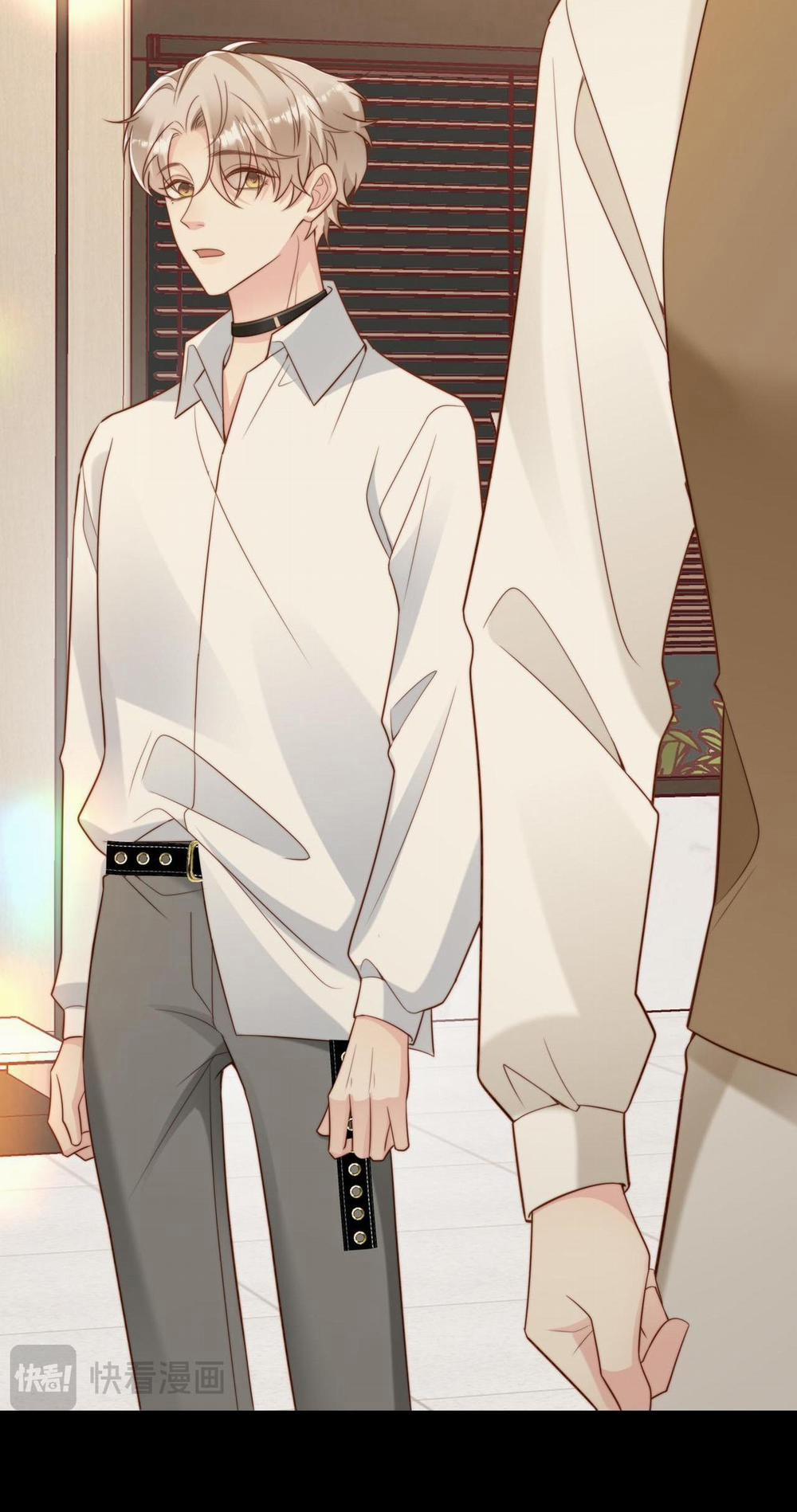 Sau Khi Giả Mất Trí Nhớ, Tình địch Nói Tôi Là Bạn Trai Của Hắn 45 trang 36