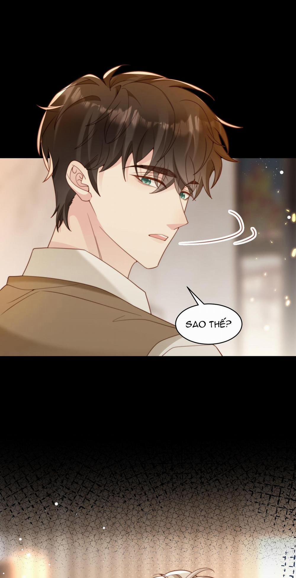 Sau Khi Giả Mất Trí Nhớ, Tình địch Nói Tôi Là Bạn Trai Của Hắn 45 trang 37