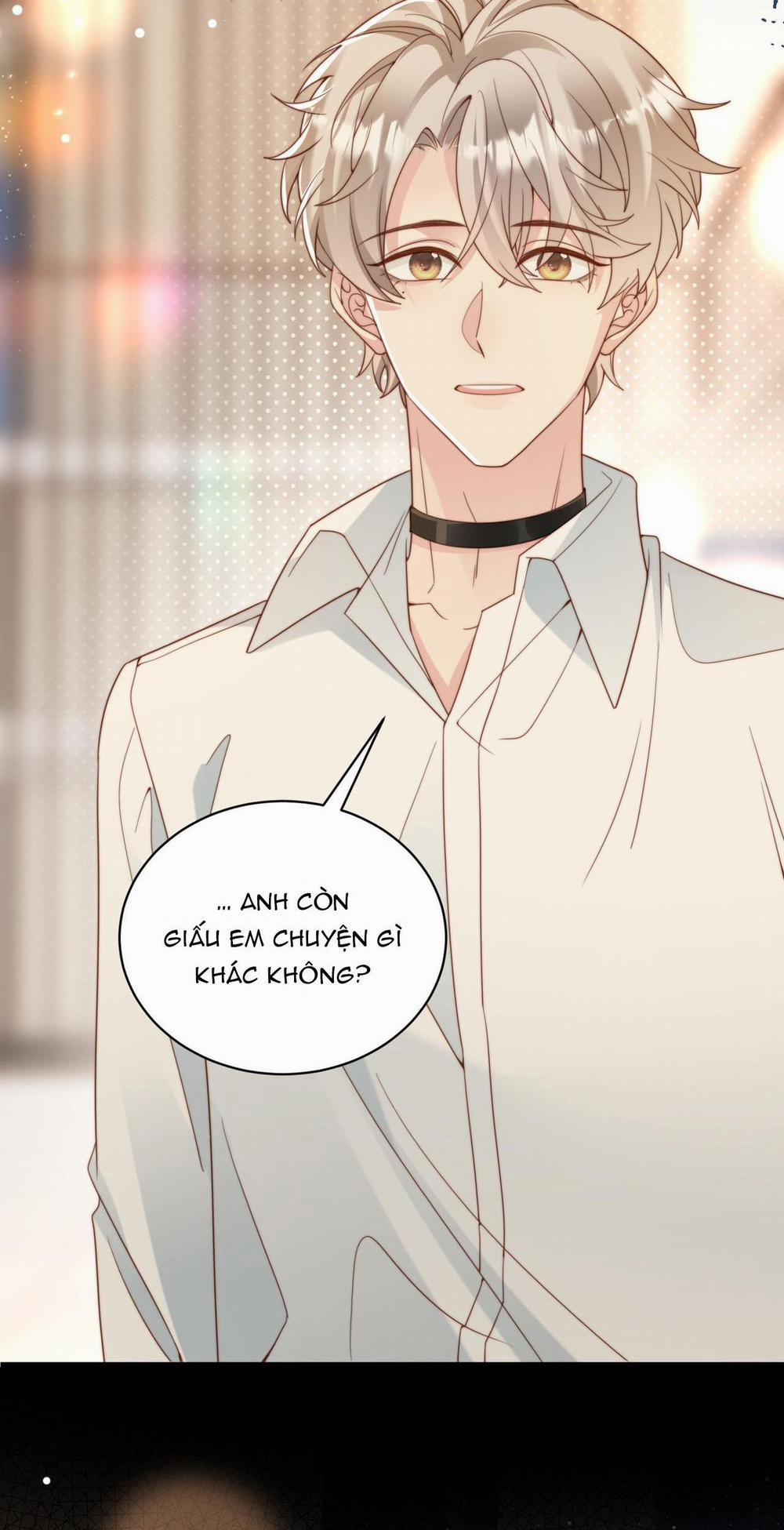 Sau Khi Giả Mất Trí Nhớ, Tình địch Nói Tôi Là Bạn Trai Của Hắn 45 trang 38