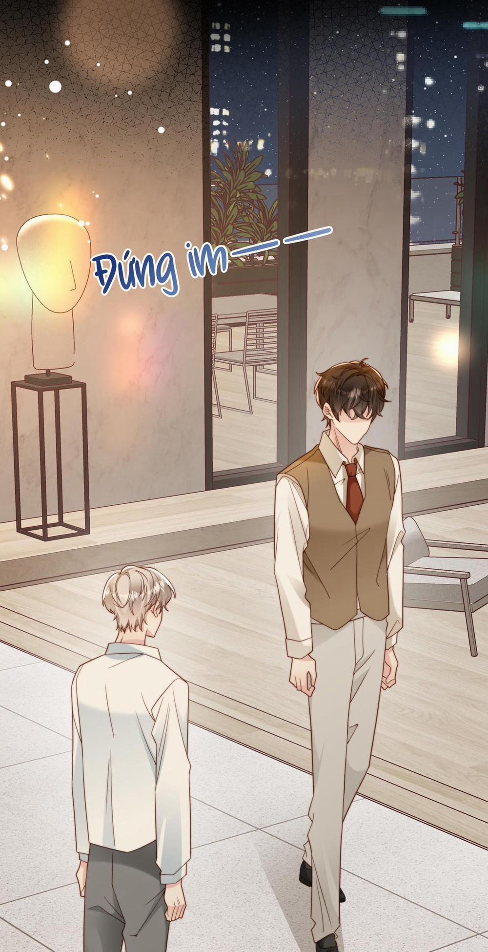 Sau Khi Giả Mất Trí Nhớ, Tình địch Nói Tôi Là Bạn Trai Của Hắn 45 trang 39