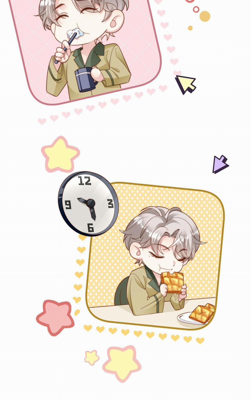 Sau Khi Giả Mất Trí Nhớ, Tình địch Nói Tôi Là Bạn Trai Của Hắn 45 trang 48