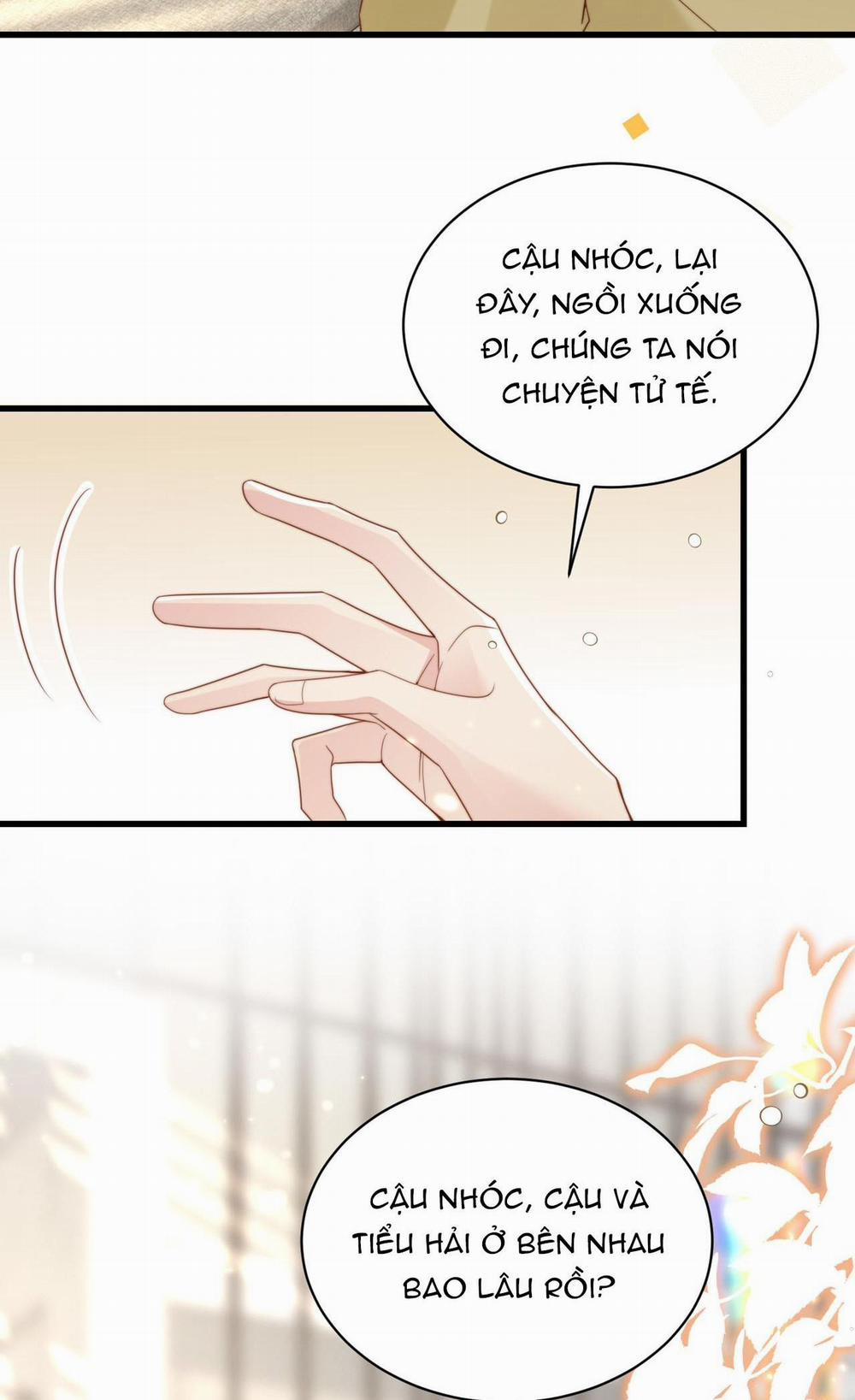 Sau Khi Giả Mất Trí Nhớ, Tình địch Nói Tôi Là Bạn Trai Của Hắn 46 trang 20