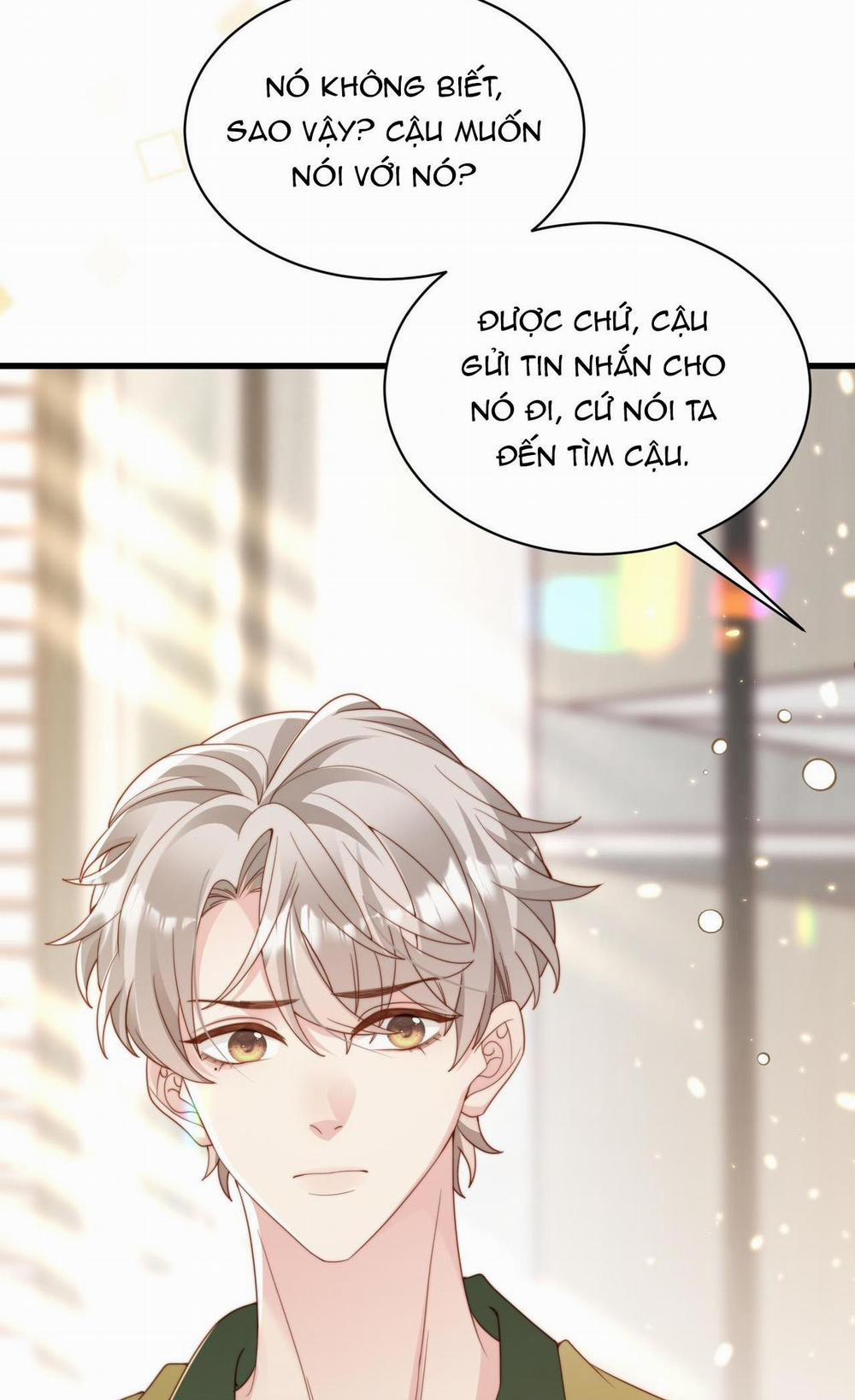 Sau Khi Giả Mất Trí Nhớ, Tình địch Nói Tôi Là Bạn Trai Của Hắn 46 trang 22
