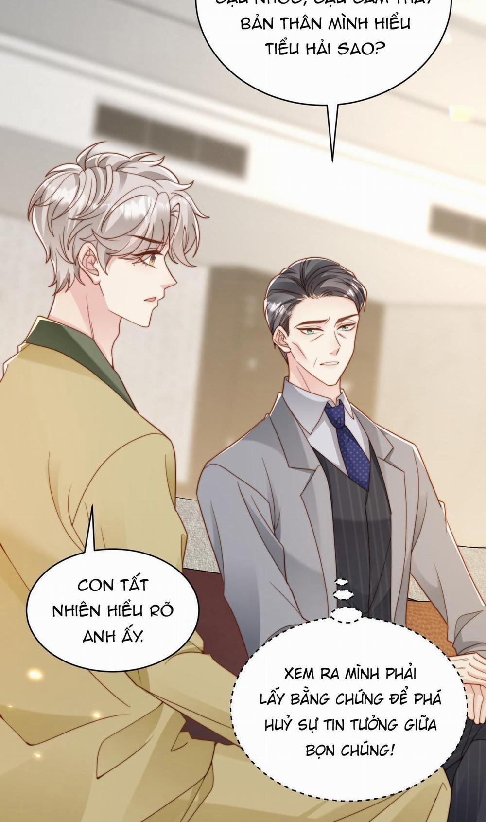 Sau Khi Giả Mất Trí Nhớ, Tình địch Nói Tôi Là Bạn Trai Của Hắn 46 trang 27