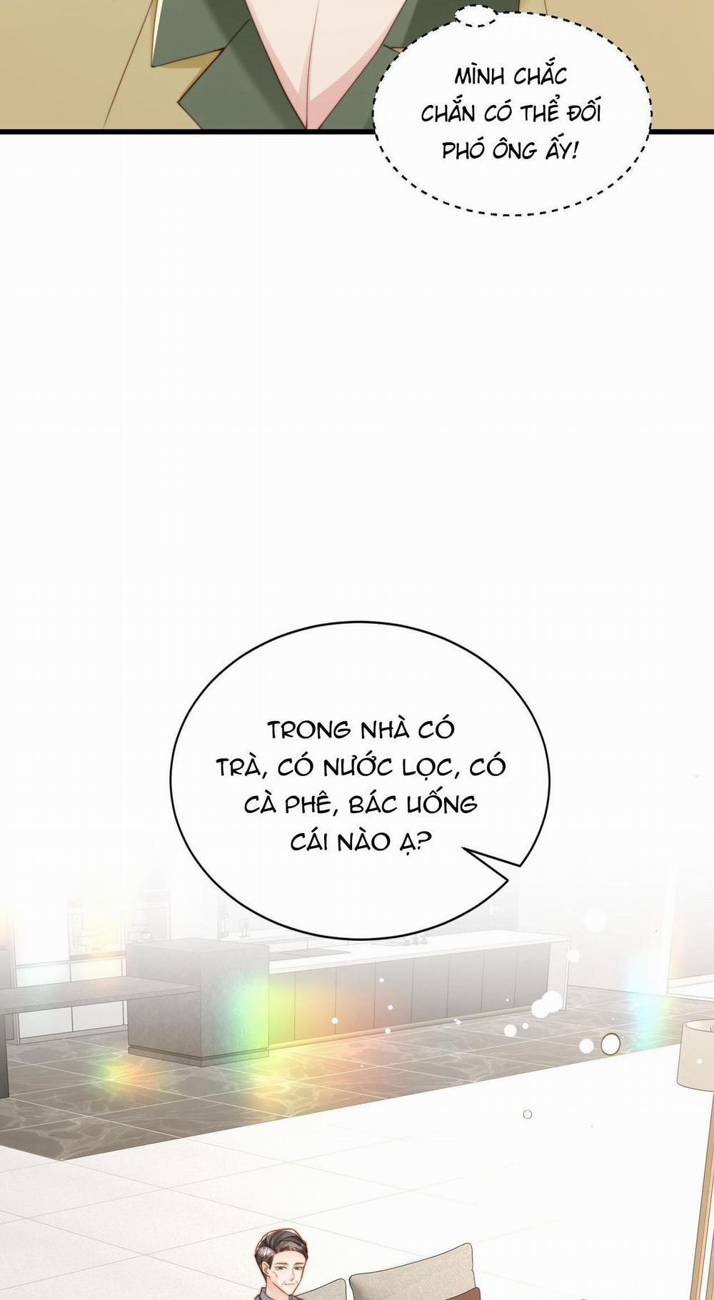 Sau Khi Giả Mất Trí Nhớ, Tình địch Nói Tôi Là Bạn Trai Của Hắn 46 trang 3