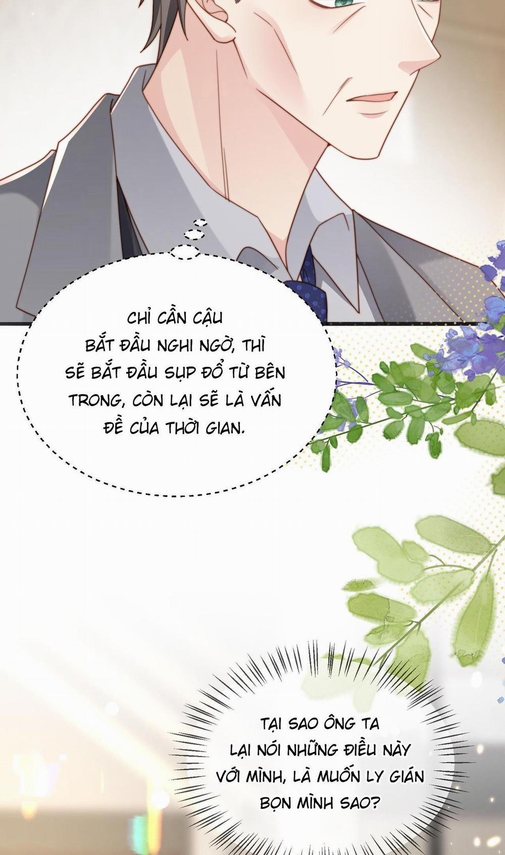 Sau Khi Giả Mất Trí Nhớ, Tình địch Nói Tôi Là Bạn Trai Của Hắn 46 trang 30