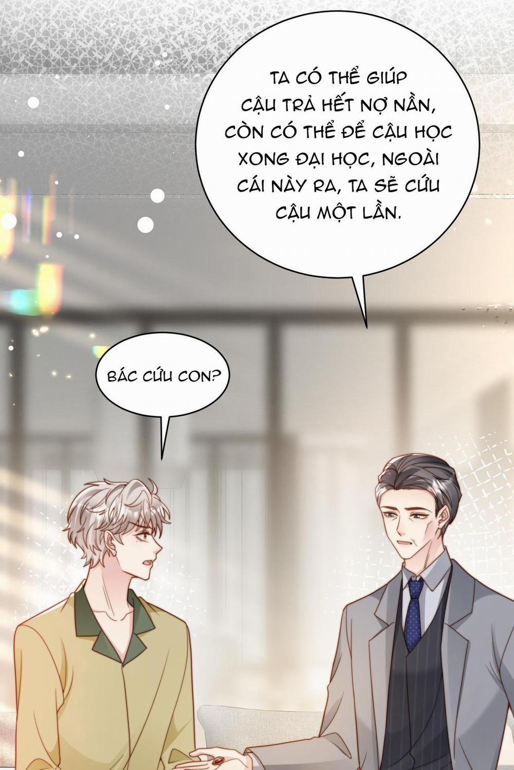 Sau Khi Giả Mất Trí Nhớ, Tình địch Nói Tôi Là Bạn Trai Của Hắn 46 trang 34