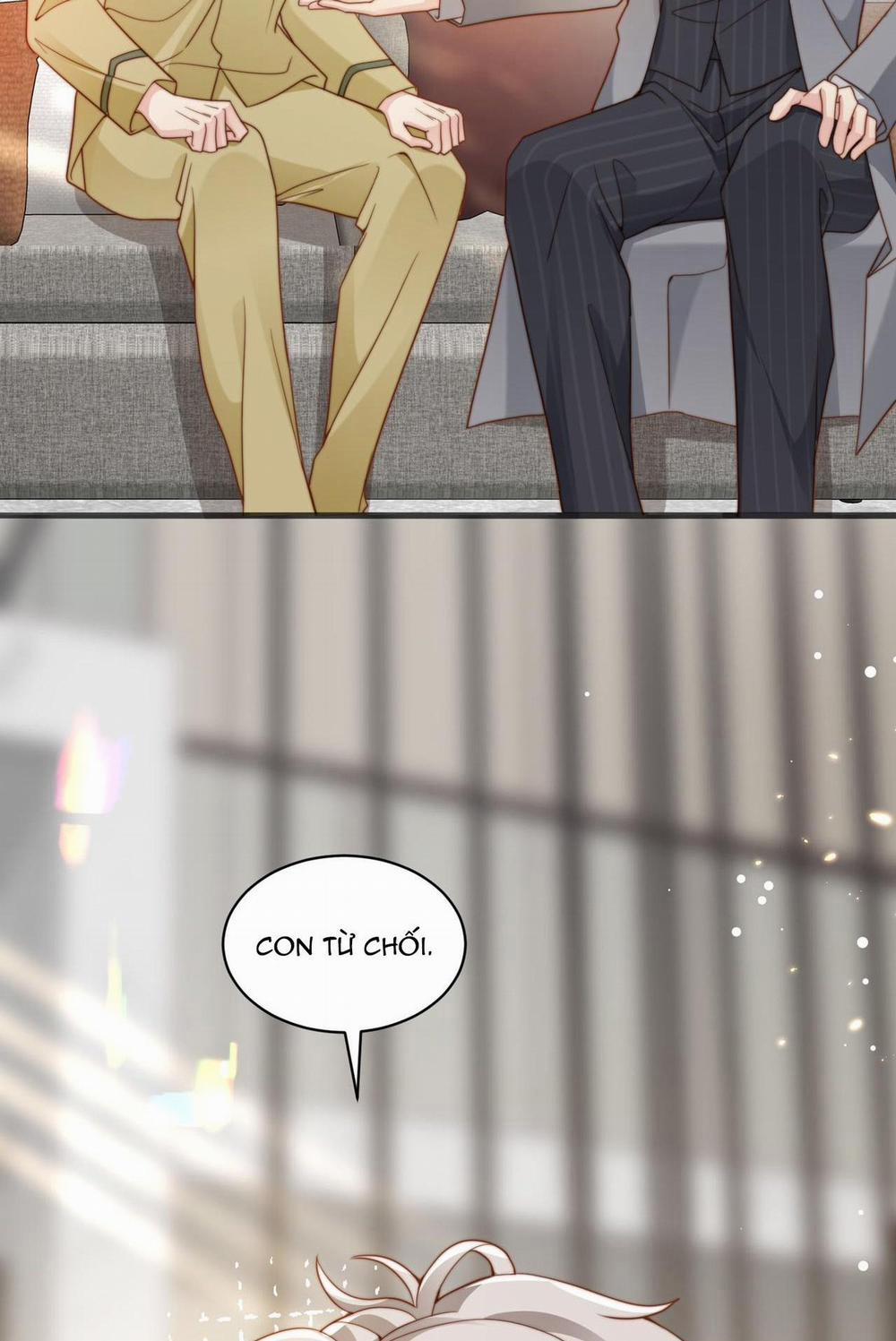 Sau Khi Giả Mất Trí Nhớ, Tình địch Nói Tôi Là Bạn Trai Của Hắn 46 trang 35