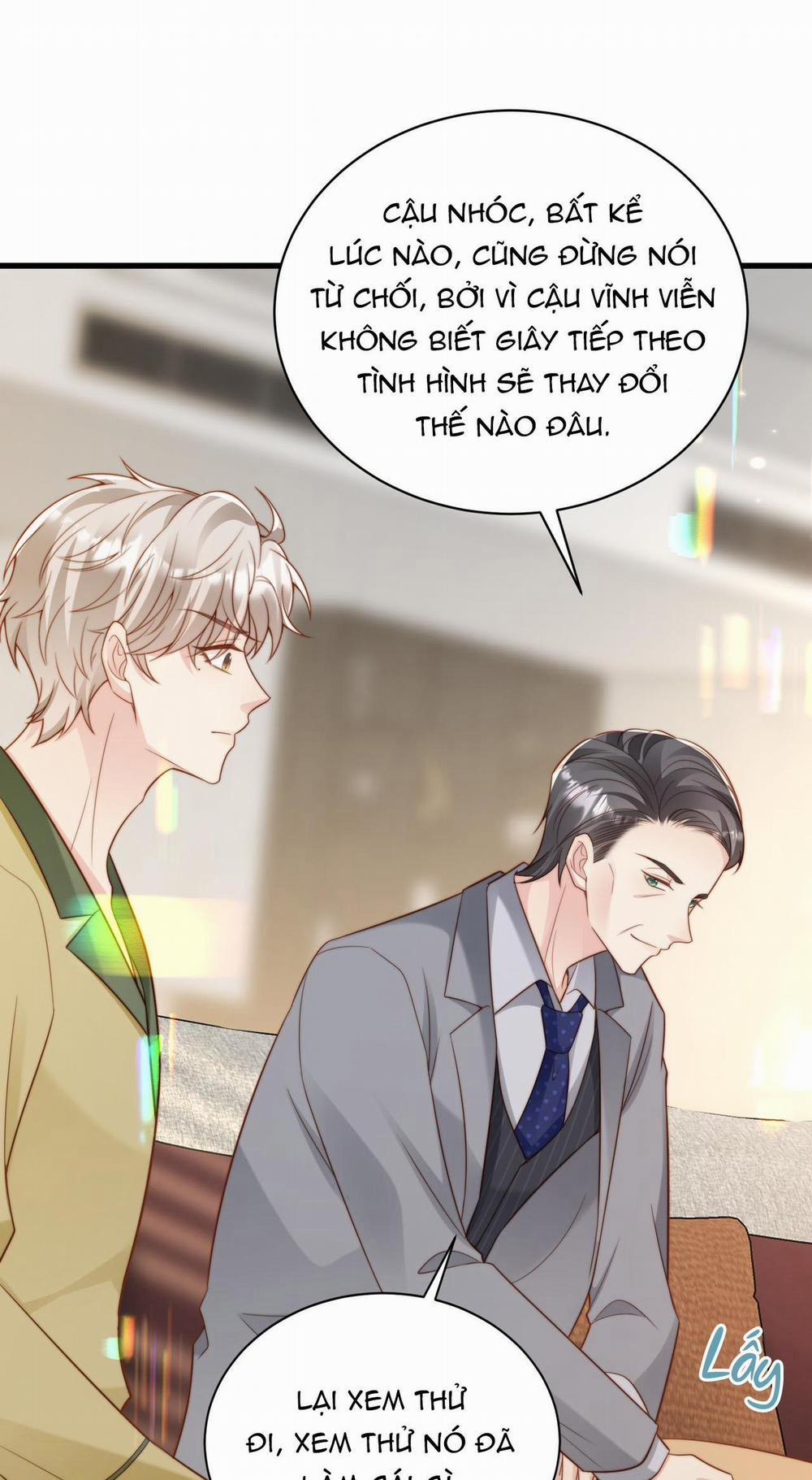 Sau Khi Giả Mất Trí Nhớ, Tình địch Nói Tôi Là Bạn Trai Của Hắn 46 trang 37