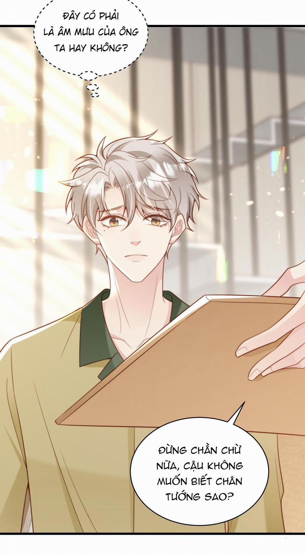 Sau Khi Giả Mất Trí Nhớ, Tình địch Nói Tôi Là Bạn Trai Của Hắn 46 trang 39