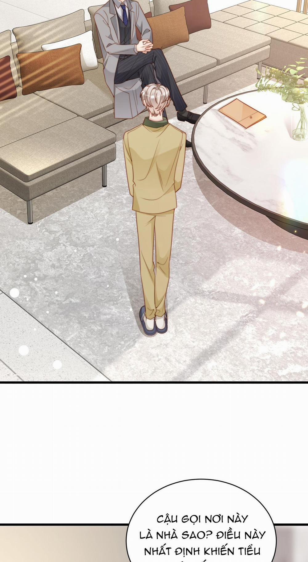 Sau Khi Giả Mất Trí Nhớ, Tình địch Nói Tôi Là Bạn Trai Của Hắn 46 trang 4