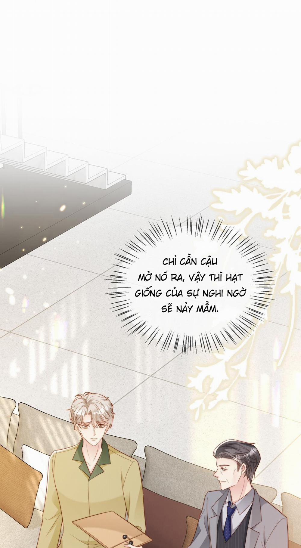 Sau Khi Giả Mất Trí Nhớ, Tình địch Nói Tôi Là Bạn Trai Của Hắn 46 trang 40