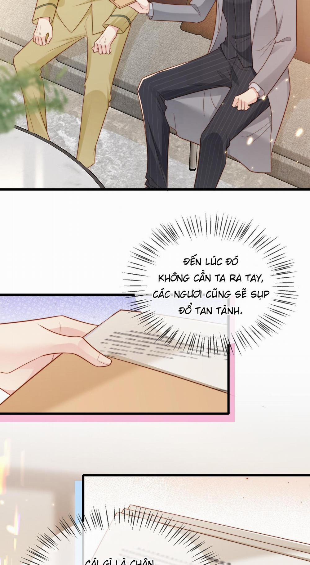 Sau Khi Giả Mất Trí Nhớ, Tình địch Nói Tôi Là Bạn Trai Của Hắn 46 trang 41