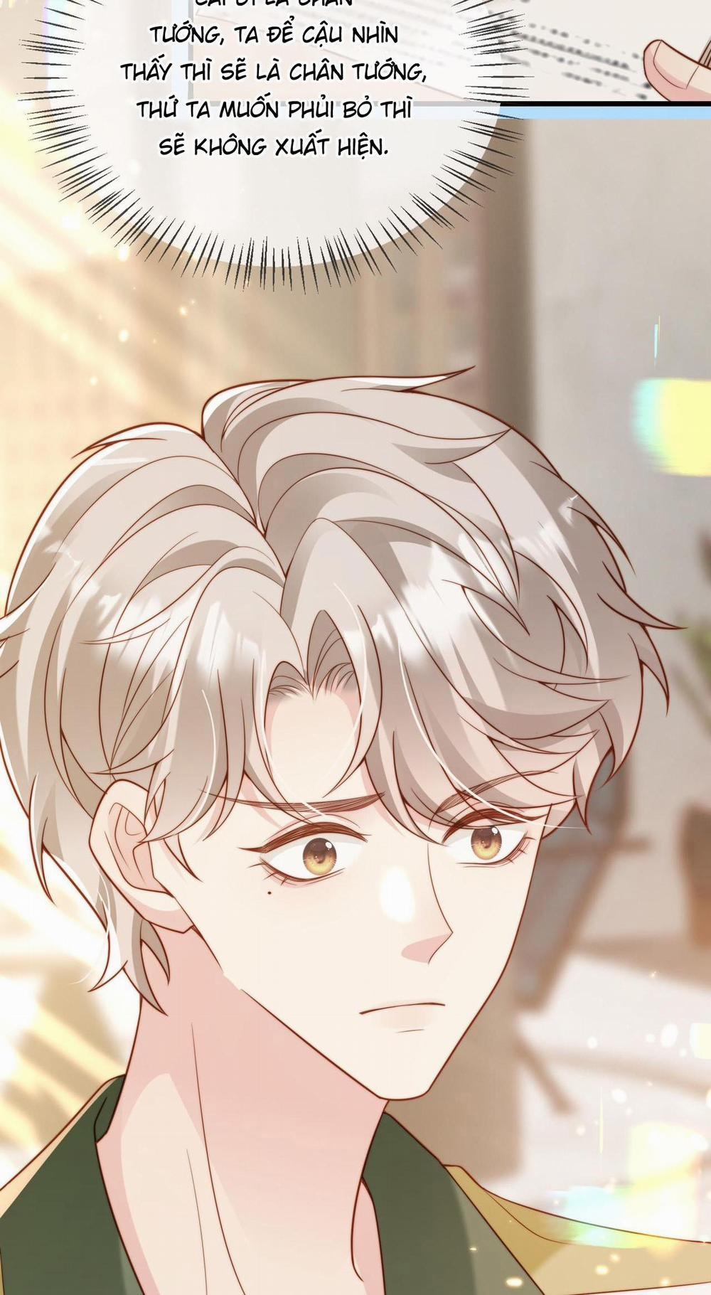 Sau Khi Giả Mất Trí Nhớ, Tình địch Nói Tôi Là Bạn Trai Của Hắn 46 trang 42