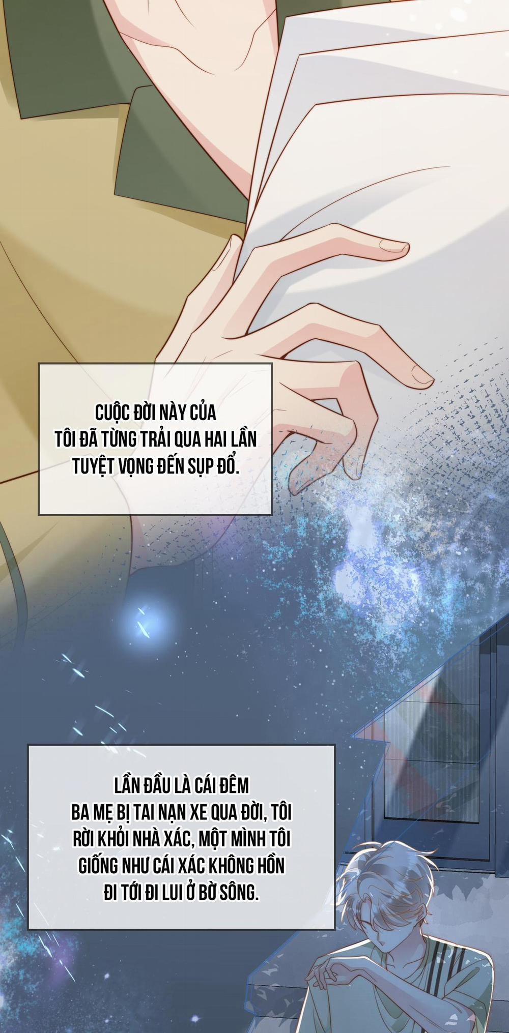 Sau Khi Giả Mất Trí Nhớ, Tình địch Nói Tôi Là Bạn Trai Của Hắn 46 trang 43