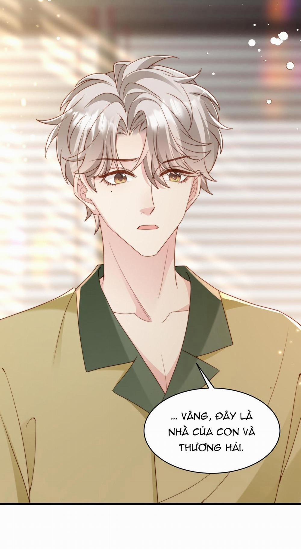 Sau Khi Giả Mất Trí Nhớ, Tình địch Nói Tôi Là Bạn Trai Của Hắn 46 trang 6