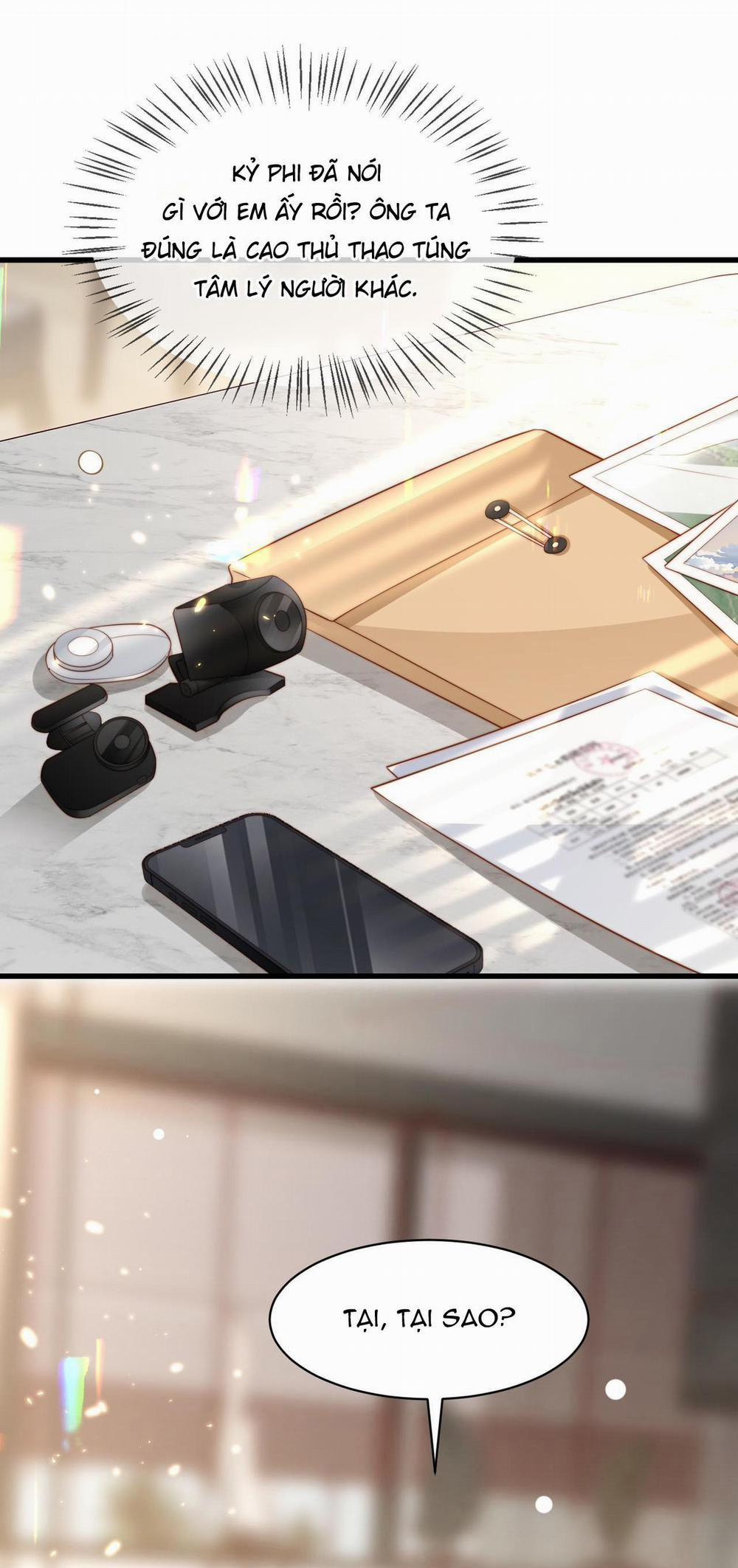 Sau Khi Giả Mất Trí Nhớ, Tình địch Nói Tôi Là Bạn Trai Của Hắn 46 trang 61