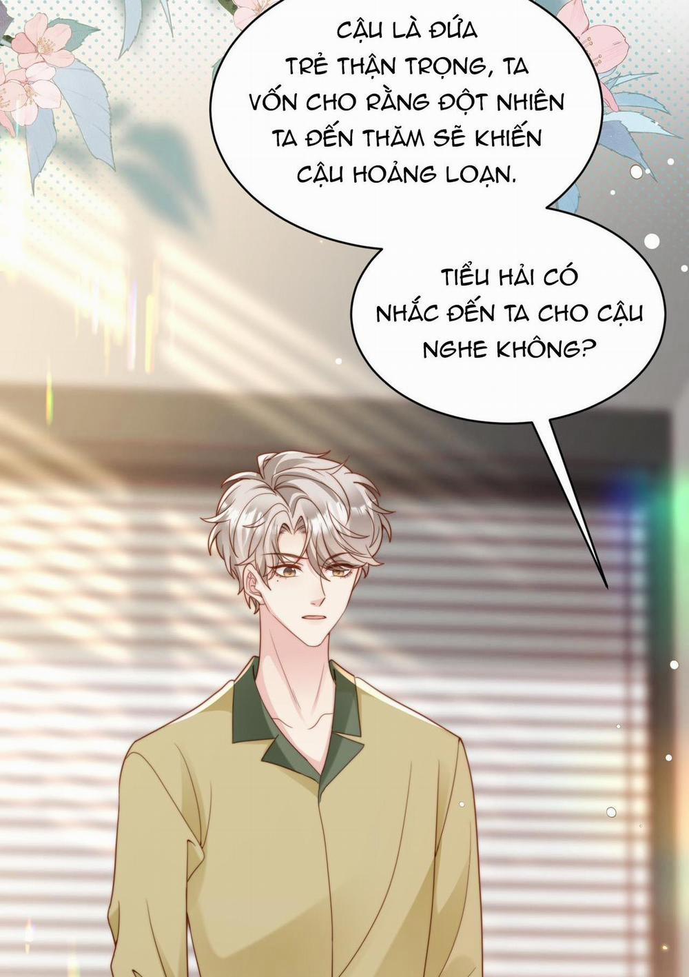 Sau Khi Giả Mất Trí Nhớ, Tình địch Nói Tôi Là Bạn Trai Của Hắn 46 trang 9