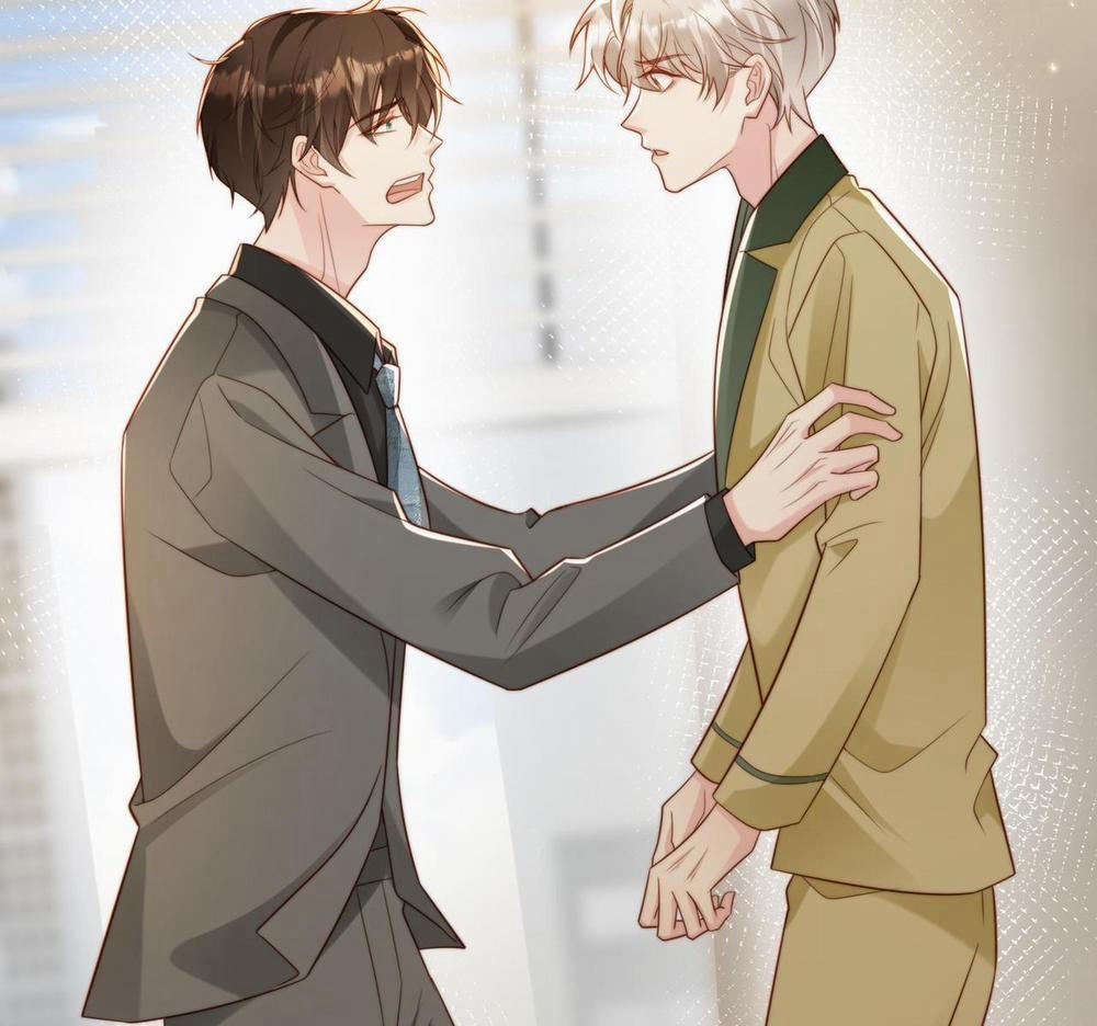 Sau Khi Giả Mất Trí Nhớ, Tình địch Nói Tôi Là Bạn Trai Của Hắn 47 trang 20