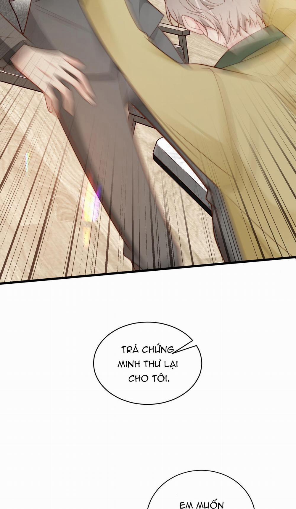 Sau Khi Giả Mất Trí Nhớ, Tình địch Nói Tôi Là Bạn Trai Của Hắn 47 trang 24