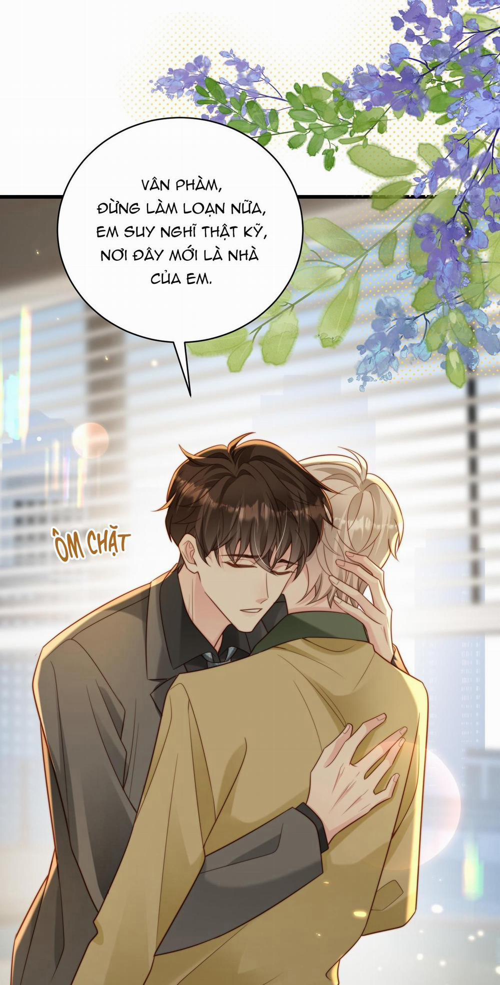 Sau Khi Giả Mất Trí Nhớ, Tình địch Nói Tôi Là Bạn Trai Của Hắn 47 trang 26