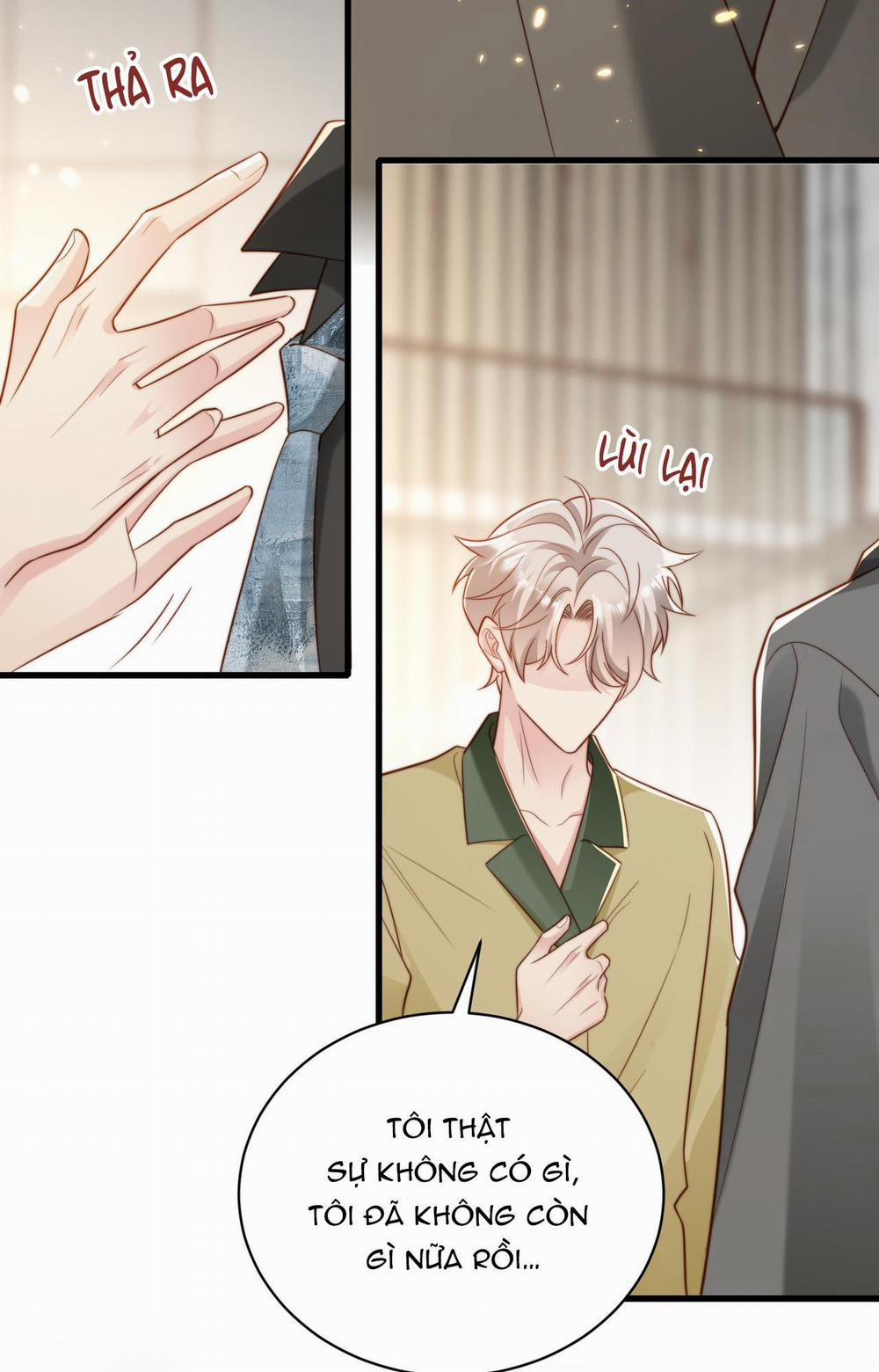 Sau Khi Giả Mất Trí Nhớ, Tình địch Nói Tôi Là Bạn Trai Của Hắn 47 trang 33