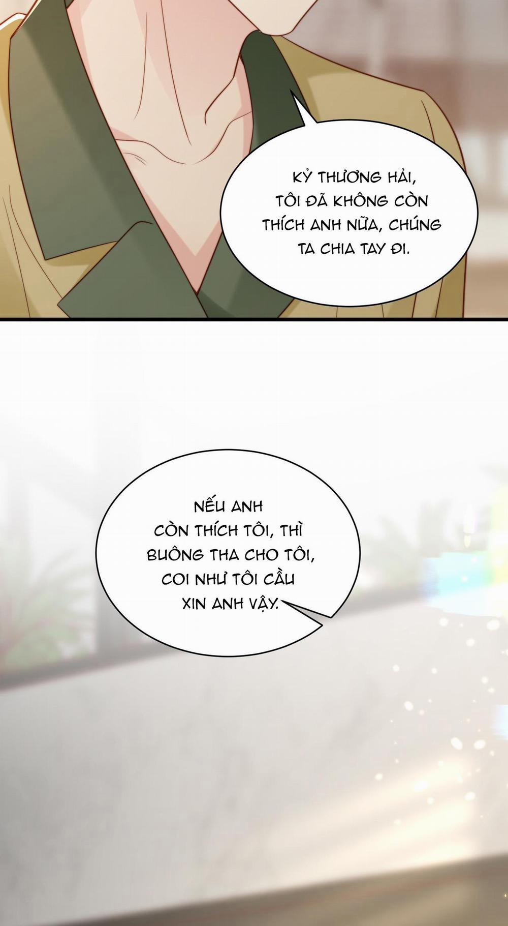 Sau Khi Giả Mất Trí Nhớ, Tình địch Nói Tôi Là Bạn Trai Của Hắn 47 trang 37