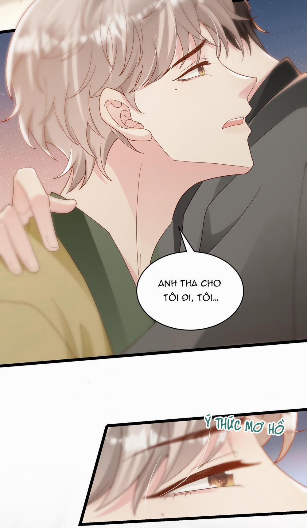 Sau Khi Giả Mất Trí Nhớ, Tình địch Nói Tôi Là Bạn Trai Của Hắn 47 trang 41