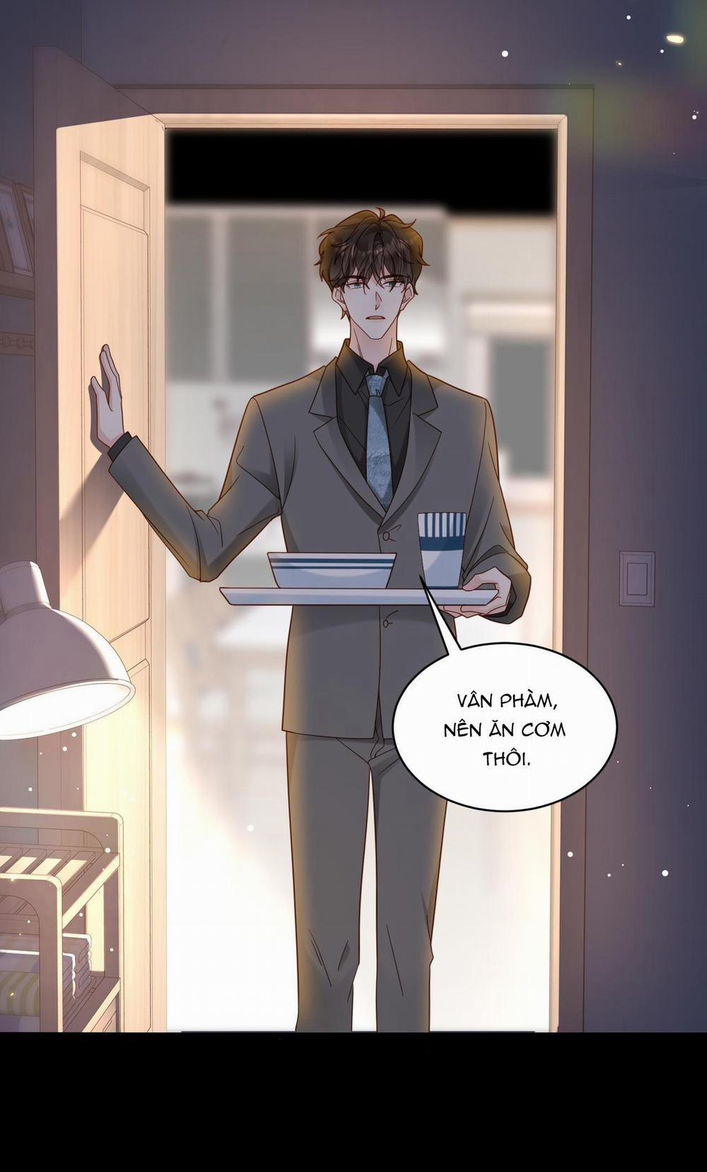 Sau Khi Giả Mất Trí Nhớ, Tình địch Nói Tôi Là Bạn Trai Của Hắn 47 trang 46