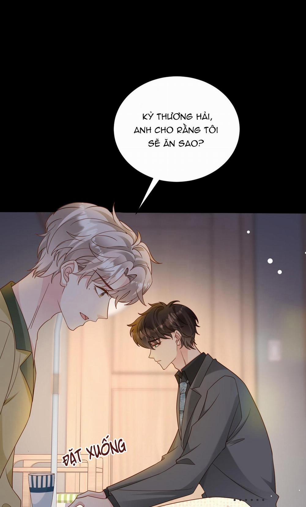 Sau Khi Giả Mất Trí Nhớ, Tình địch Nói Tôi Là Bạn Trai Của Hắn 47 trang 47