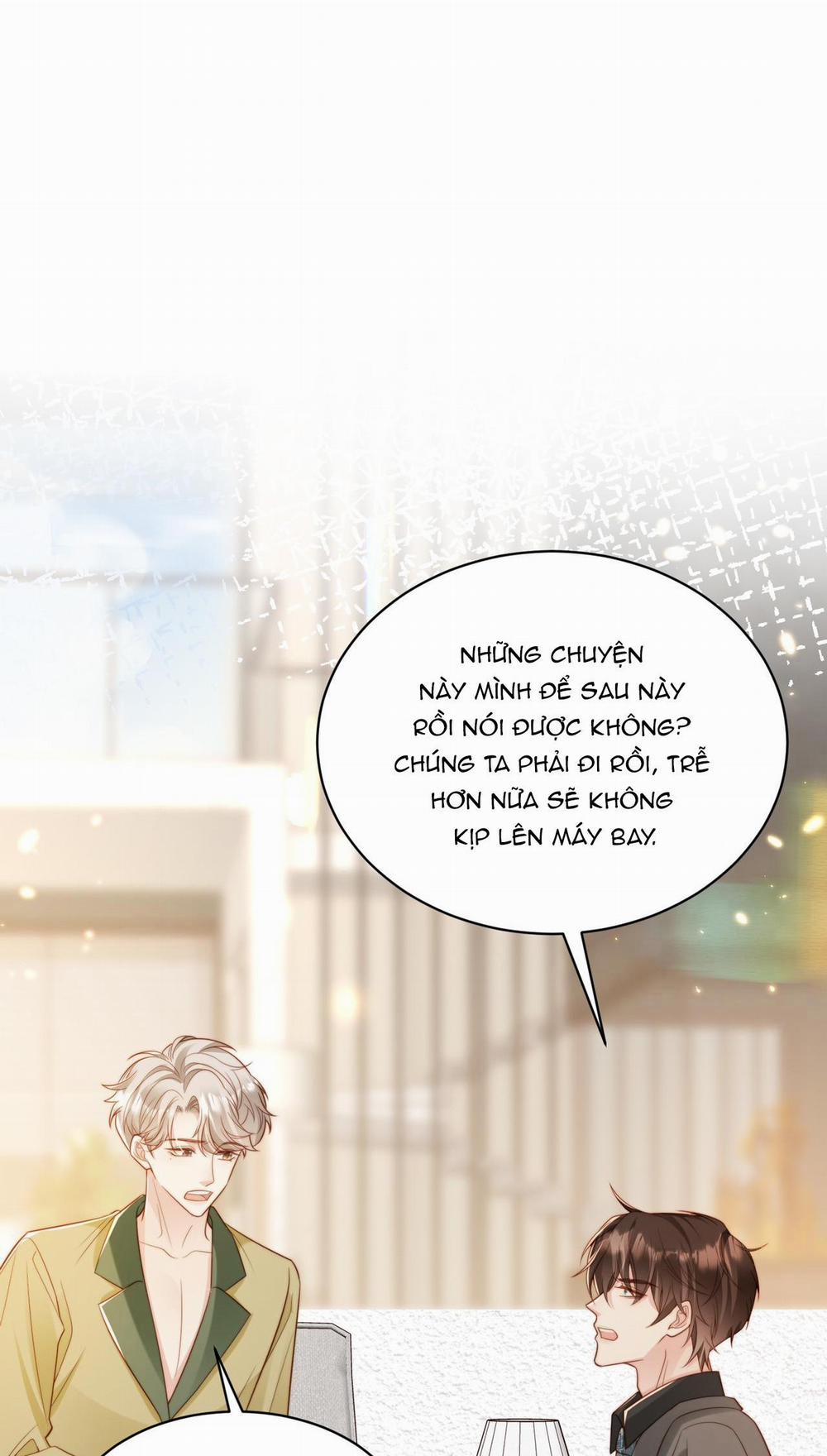 Sau Khi Giả Mất Trí Nhớ, Tình địch Nói Tôi Là Bạn Trai Của Hắn 47 trang 6