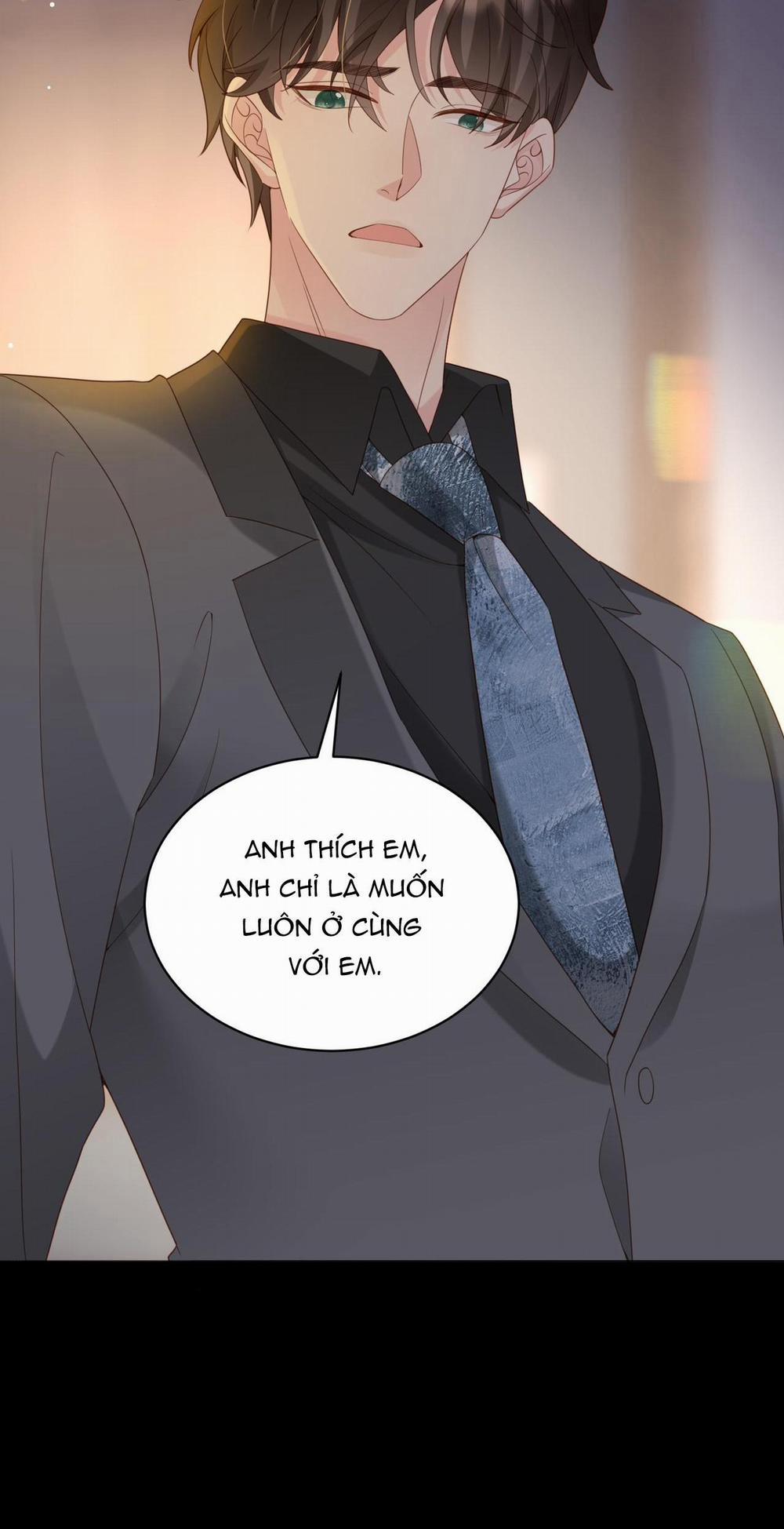 Sau Khi Giả Mất Trí Nhớ, Tình địch Nói Tôi Là Bạn Trai Của Hắn 47 trang 60