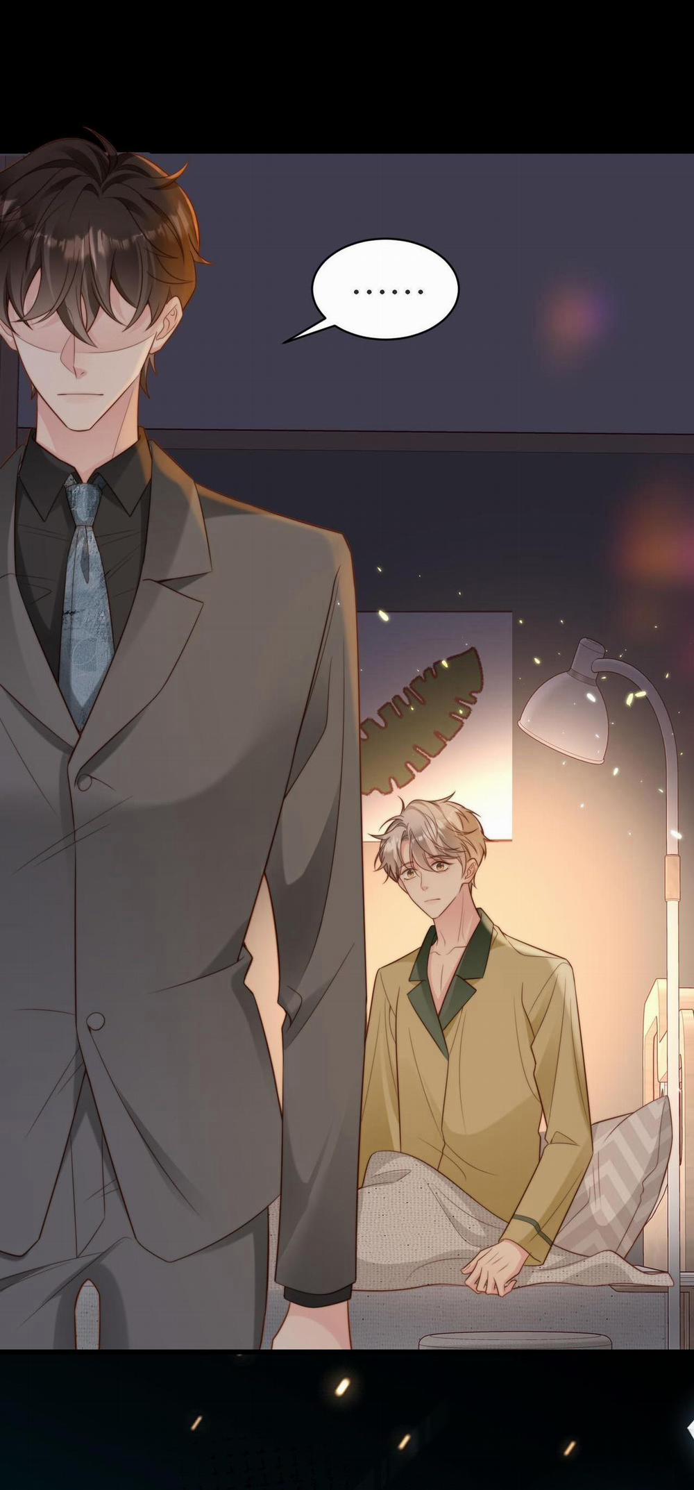 Sau Khi Giả Mất Trí Nhớ, Tình địch Nói Tôi Là Bạn Trai Của Hắn 48 trang 2