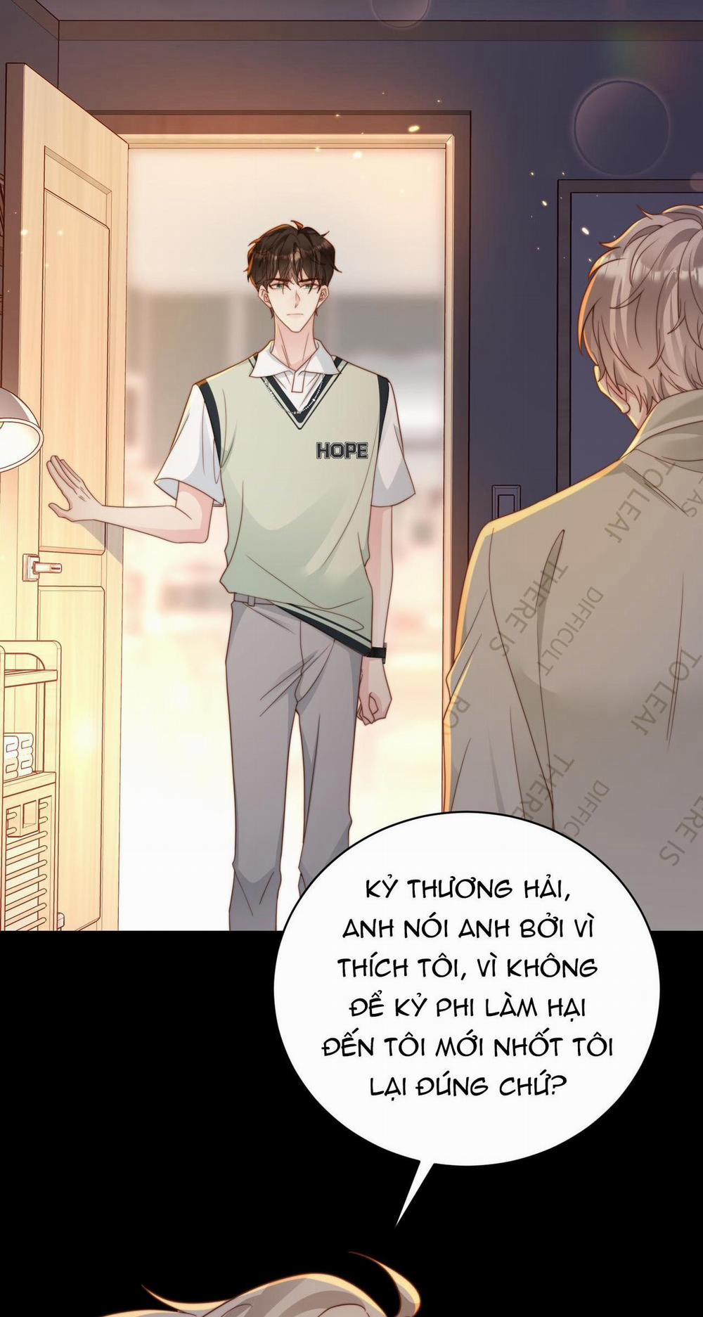 Sau Khi Giả Mất Trí Nhớ, Tình địch Nói Tôi Là Bạn Trai Của Hắn 49 trang 41