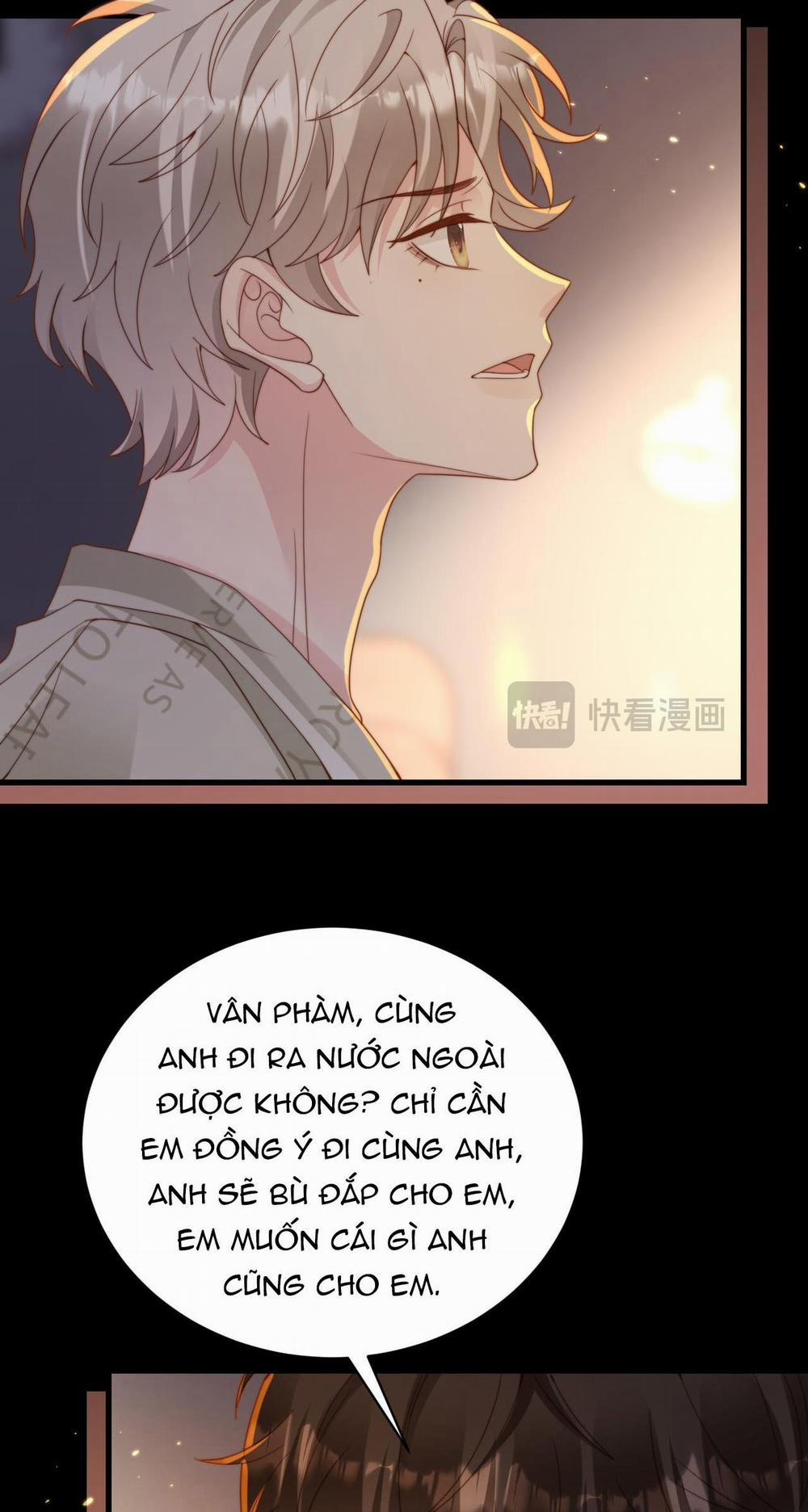 Sau Khi Giả Mất Trí Nhớ, Tình địch Nói Tôi Là Bạn Trai Của Hắn 49 trang 42