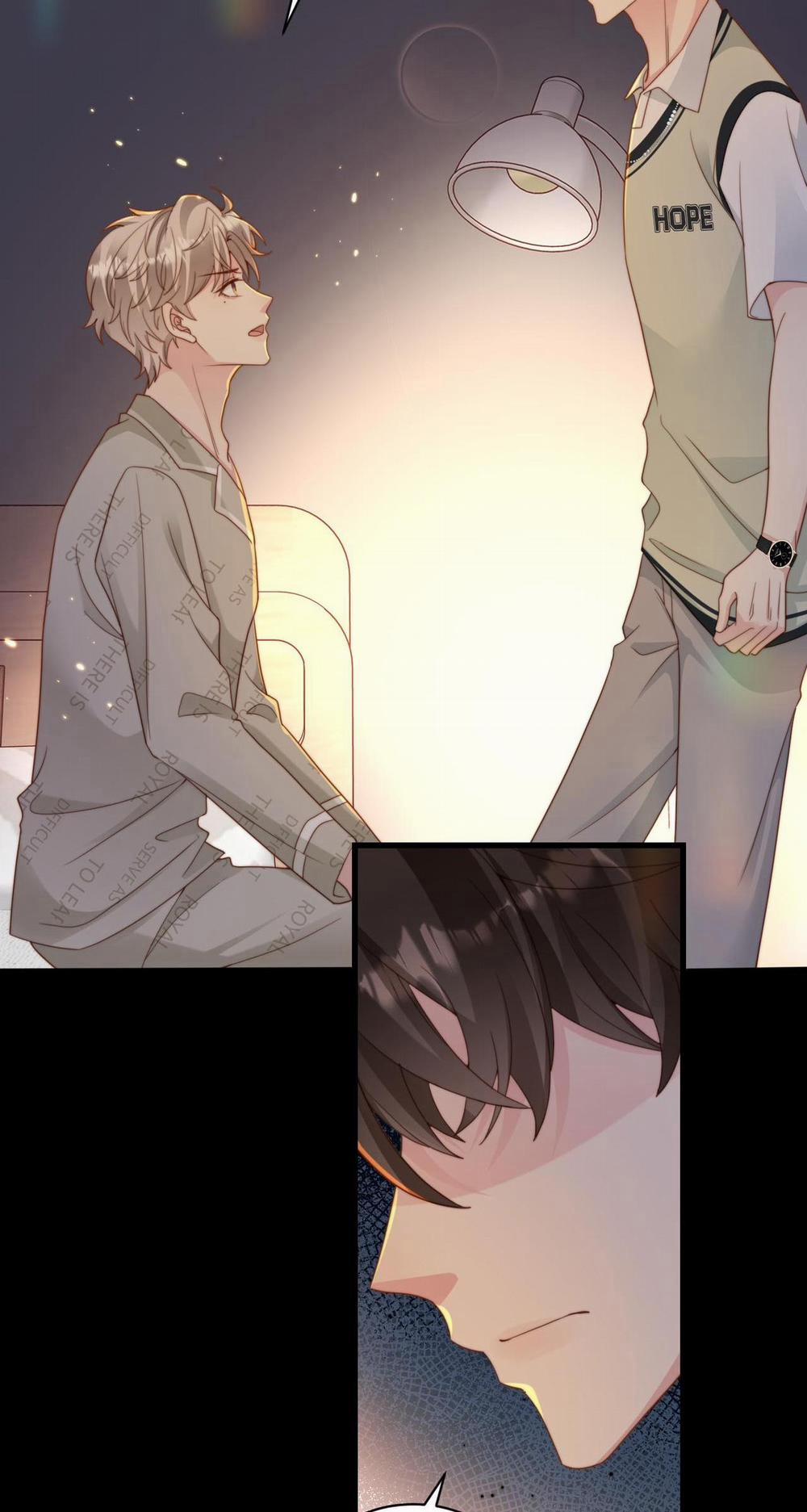 Sau Khi Giả Mất Trí Nhớ, Tình địch Nói Tôi Là Bạn Trai Của Hắn 49 trang 44