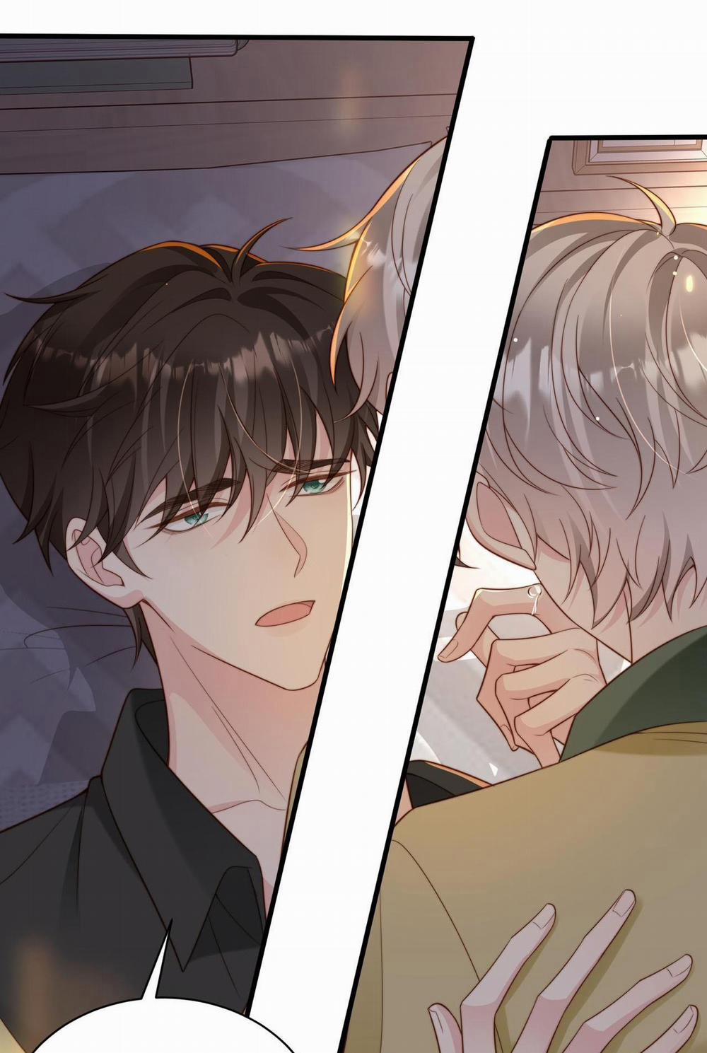 Sau Khi Giả Mất Trí Nhớ, Tình địch Nói Tôi Là Bạn Trai Của Hắn 49 trang 5