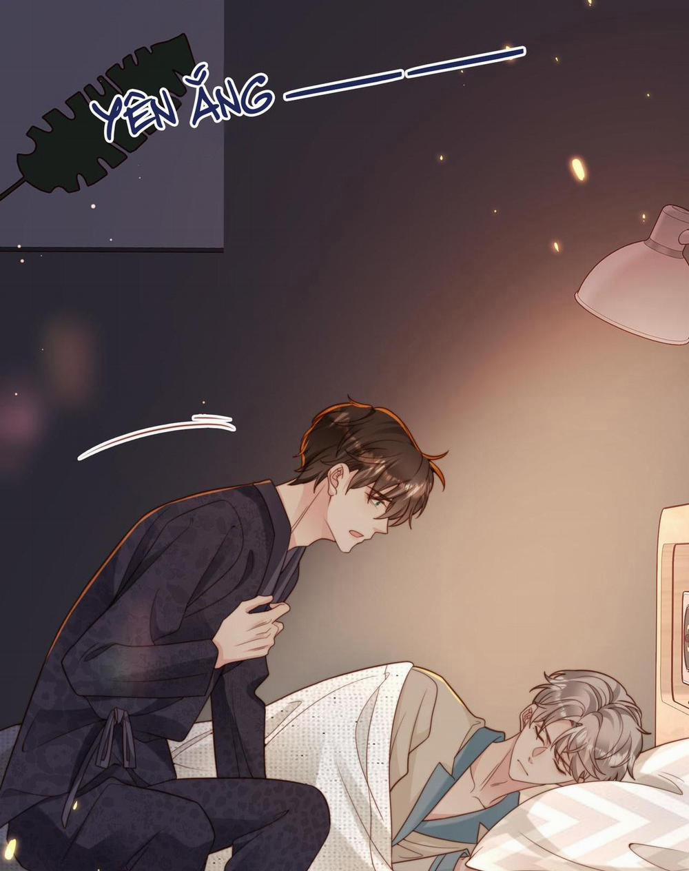 Sau Khi Giả Mất Trí Nhớ, Tình địch Nói Tôi Là Bạn Trai Của Hắn 50 trang 29