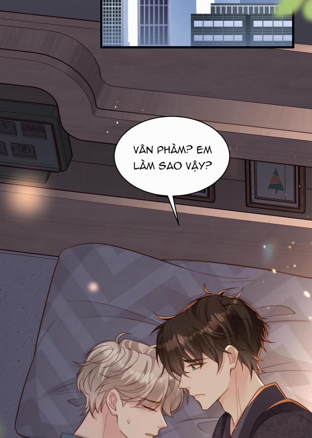 Sau Khi Giả Mất Trí Nhớ, Tình địch Nói Tôi Là Bạn Trai Của Hắn 50 trang 36