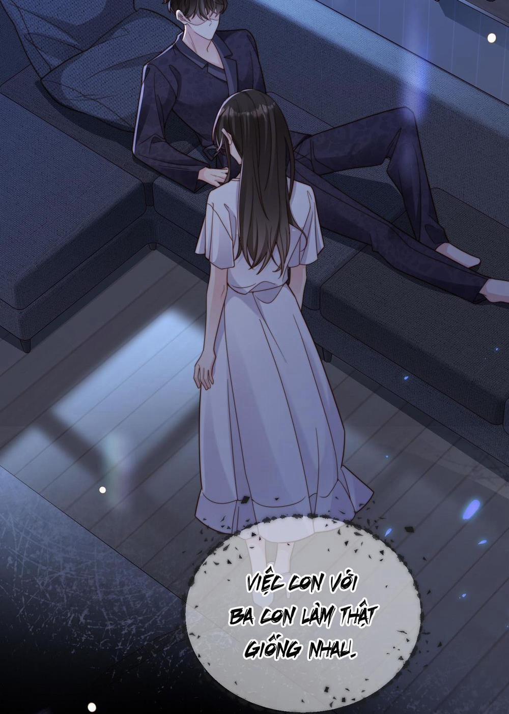 Sau Khi Giả Mất Trí Nhớ, Tình địch Nói Tôi Là Bạn Trai Của Hắn 50 trang 4