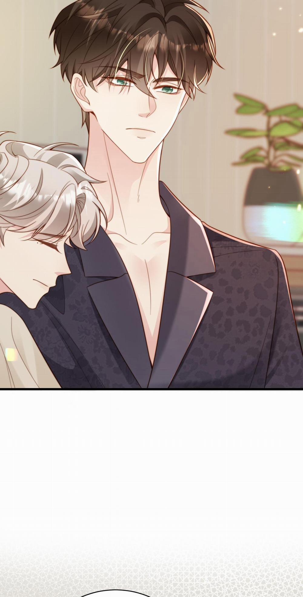 Sau Khi Giả Mất Trí Nhớ, Tình địch Nói Tôi Là Bạn Trai Của Hắn 50 trang 42