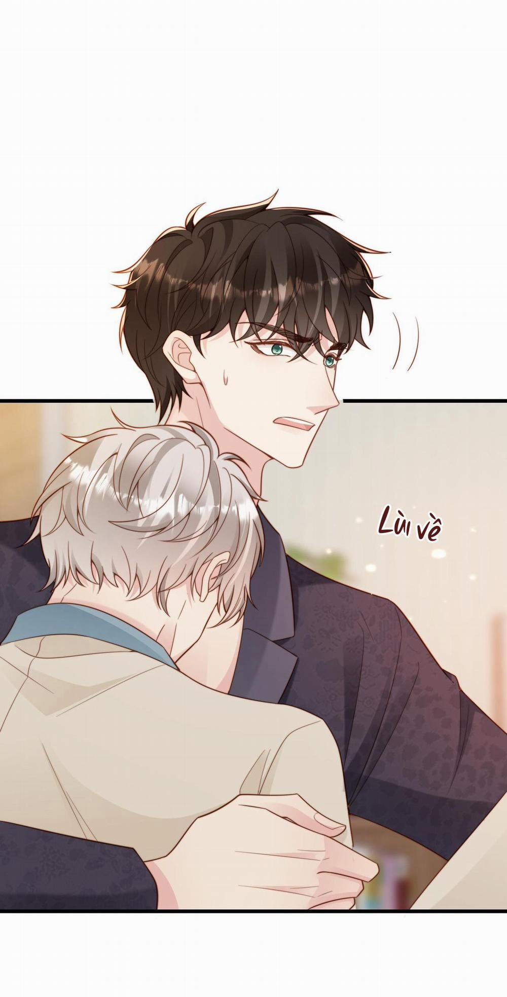 Sau Khi Giả Mất Trí Nhớ, Tình địch Nói Tôi Là Bạn Trai Của Hắn 50 trang 44